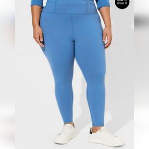 Torrid Performance Active Leggings - 3X